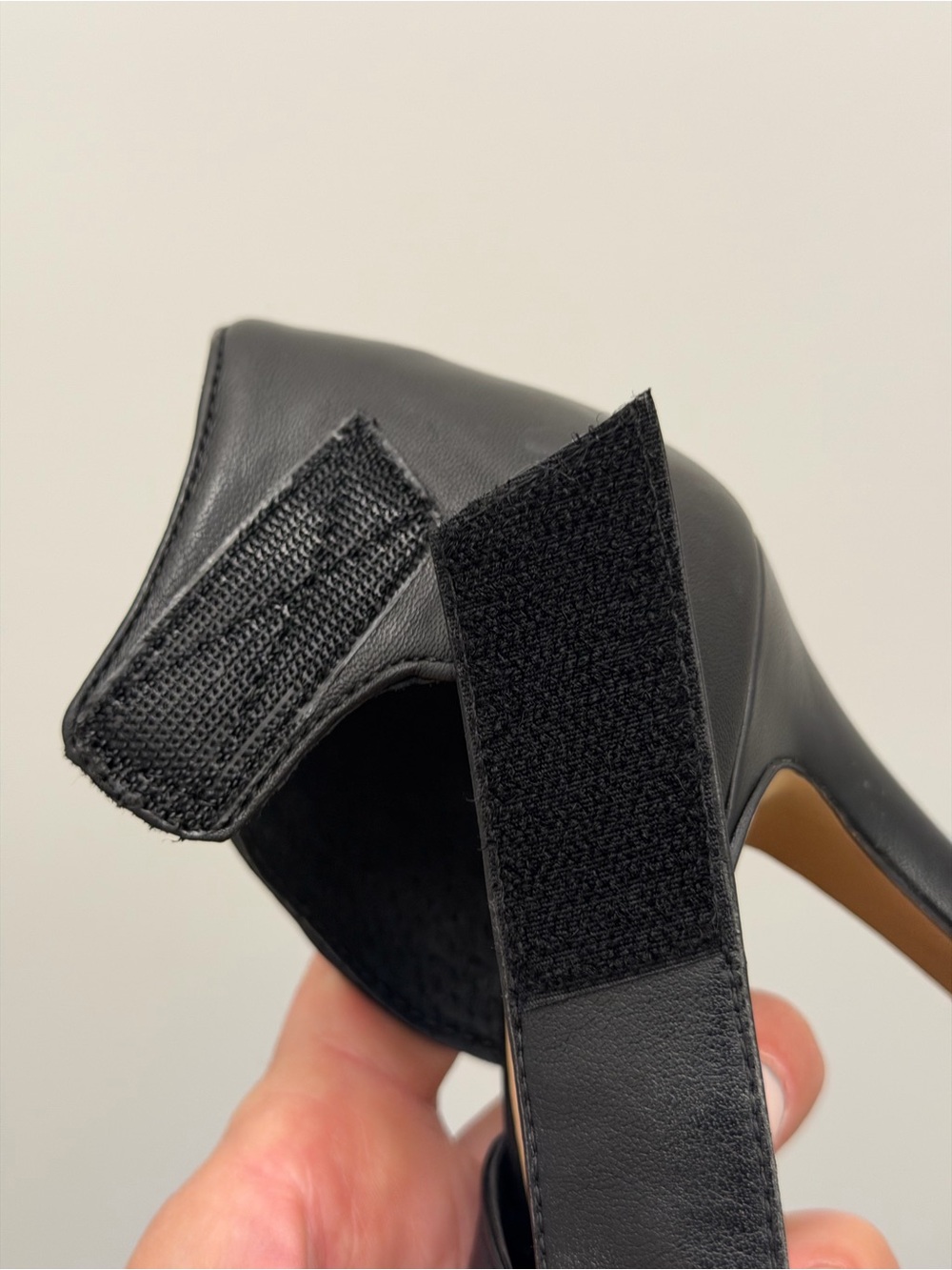 VINCE CAMUTO Carlotte
Leather Asymmetrical Strappy
Pointed Heel - Picture 4 of 14